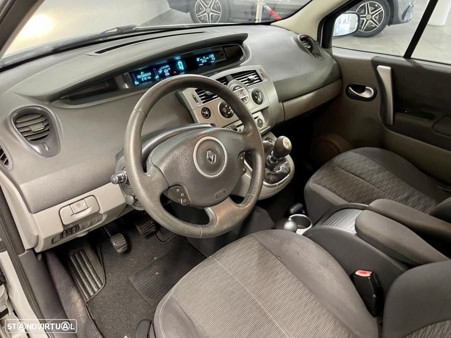 Renault Scénic 1.5 dCi Dynamique S - 5