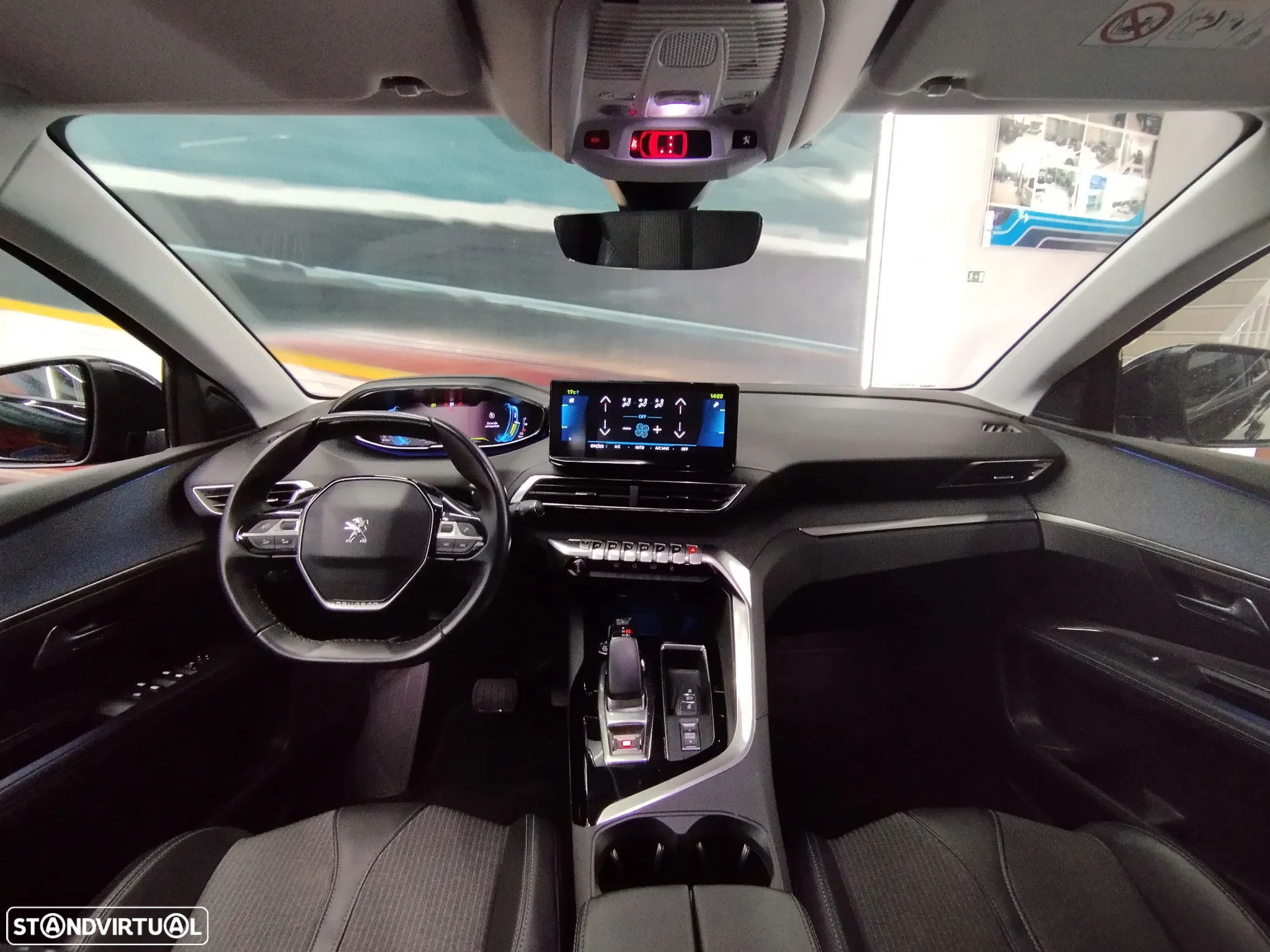 Peugeot 3008 1.6 Hybrid Allure Pack e-EAT8 - 16