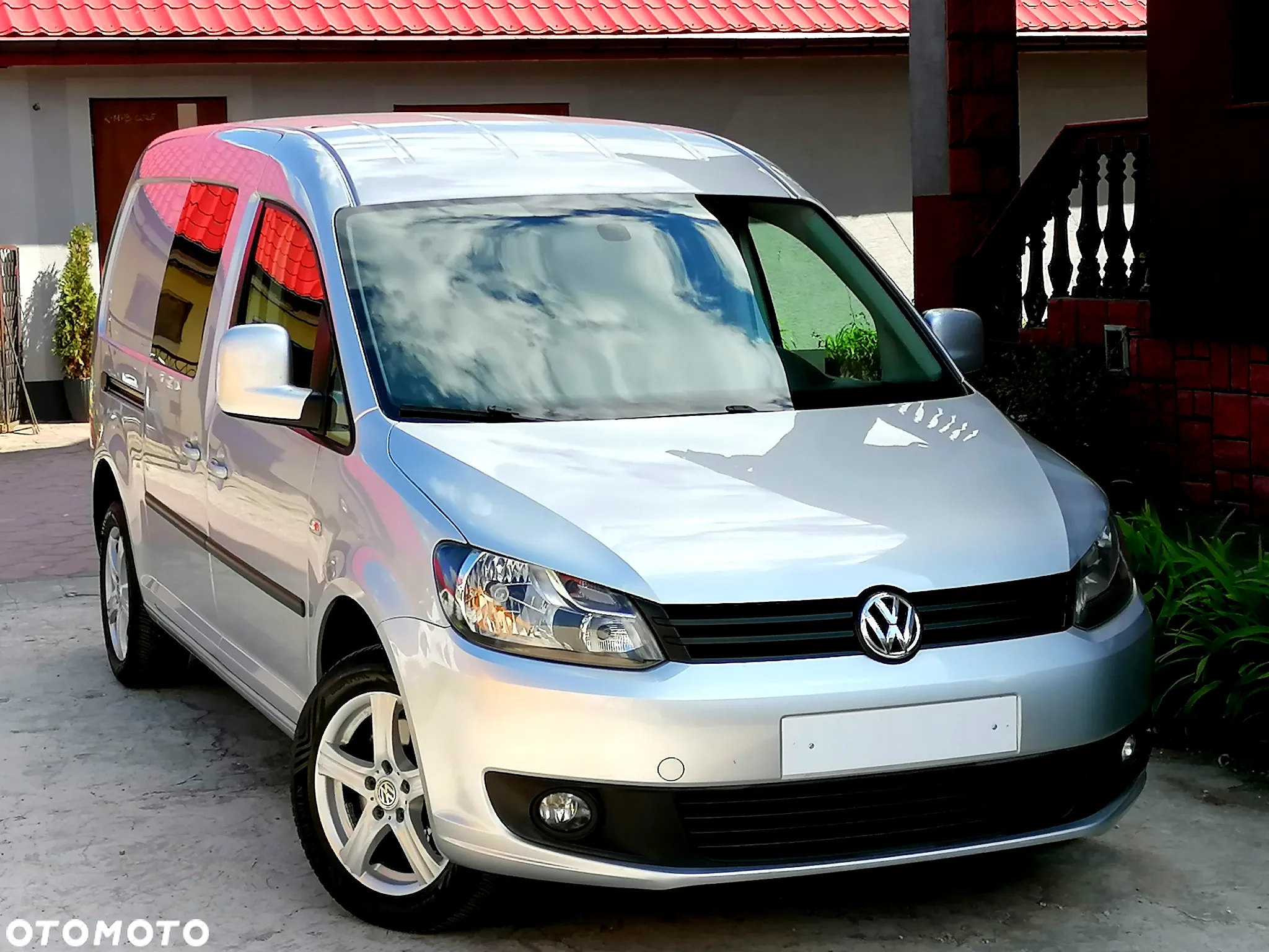 Volkswagen Caddy Maxi 2.0 TDI Trendline DSG - 17