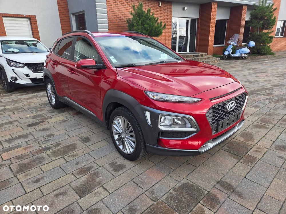 Hyundai Kona 1.6 CRDi Select - 6