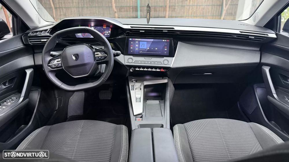 Peugeot 308 1.5 BlueHDi Active EAT8 - 9