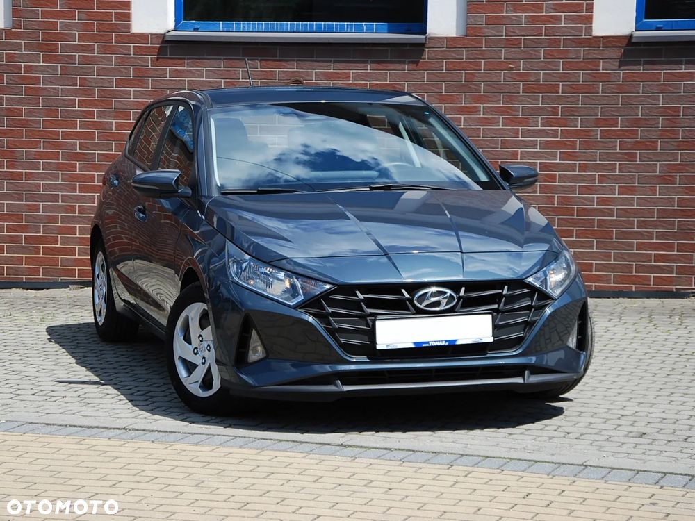 Hyundai i20 1.2 Pure - 17