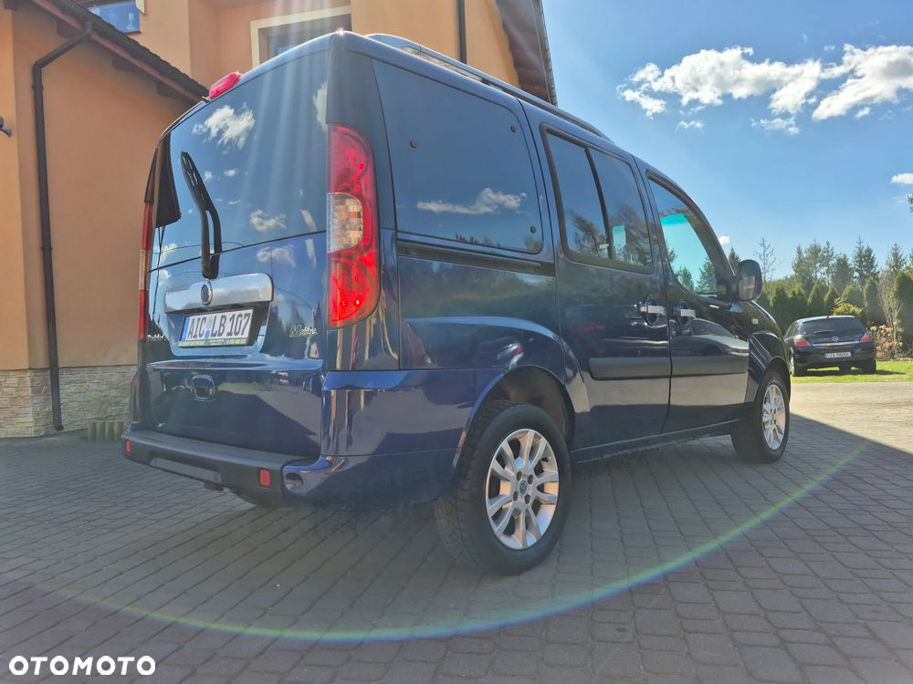 Fiat Doblo 1.9 JTD Malibu - 8