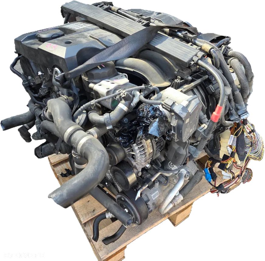 BMW E90 E91 E92 E93 E81 E87 Z4 LIFT 2.0i N43 B20A SILNIK GŁOWICA BLOK NISKI PRZEBIEG # INNE CZĘŚCI ALTERNATOR WTRYSKIWACZ ROZRUSZNIK POMPA SPRĘŻARKA #