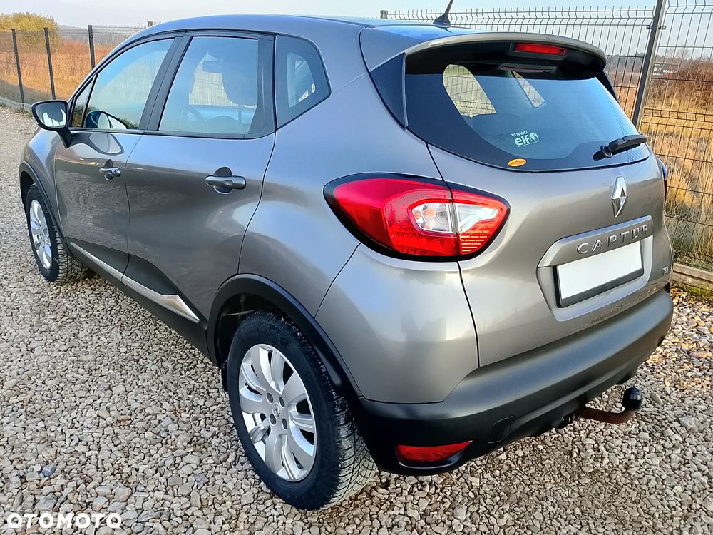 Renault Captur (ENERGY) TCe 90 LIMITED - 13