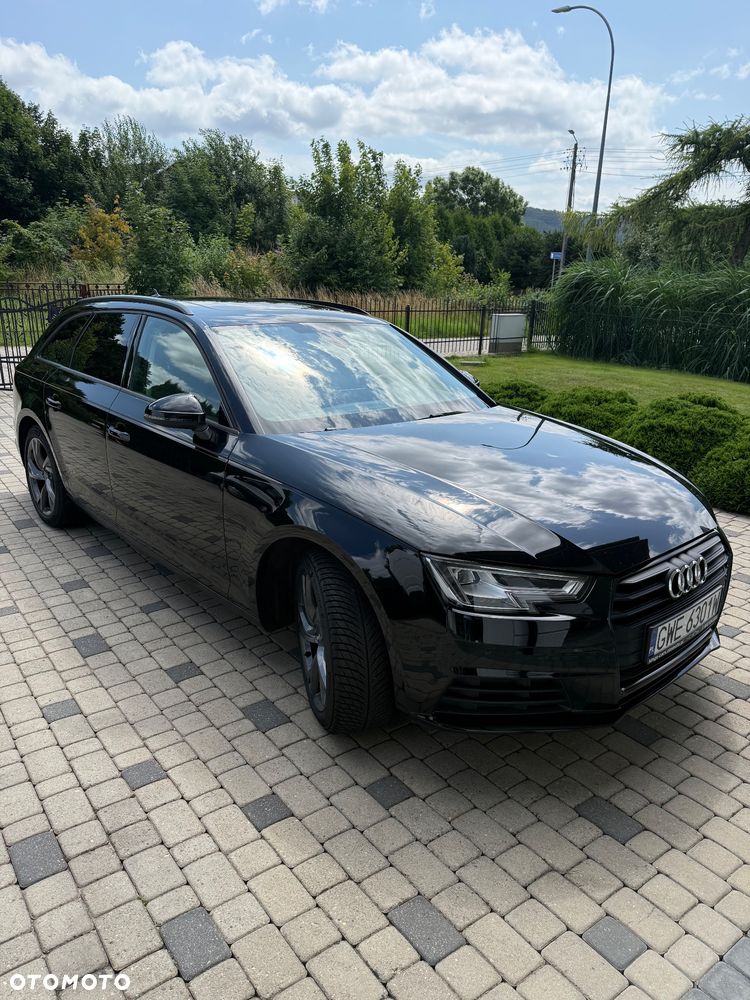 Audi A4 Avant 2.0 TDI ultra S tronic sport - 1