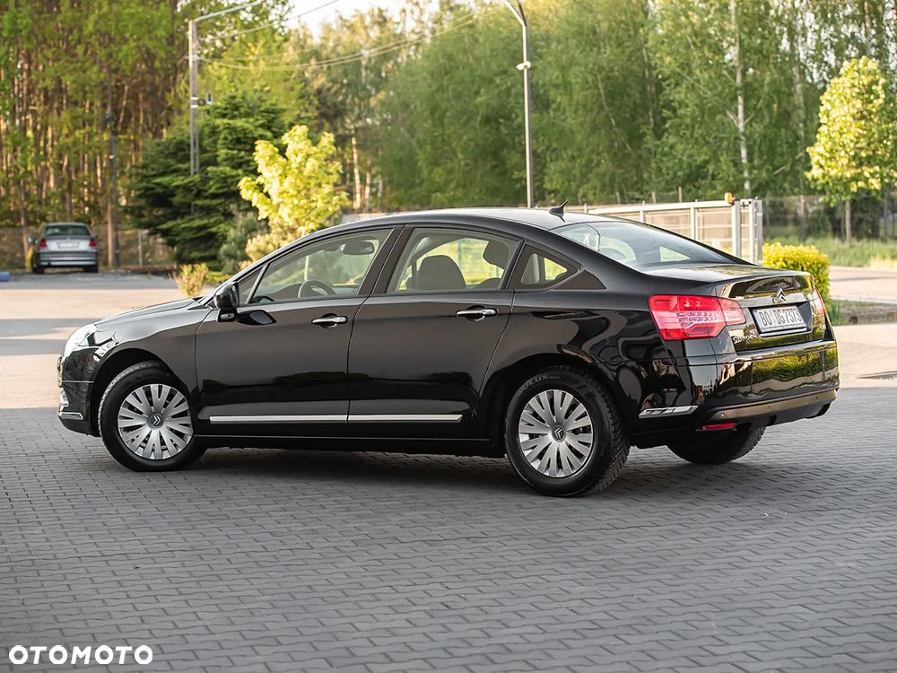 Citroën C5 - 11