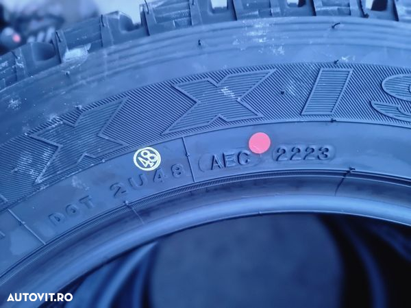 215/60/17 Maxxis Presa 4piese - 2