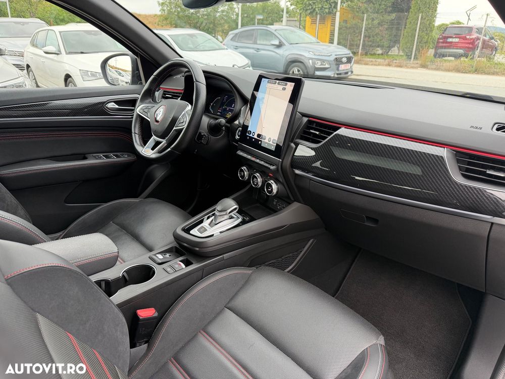 Renault Arkana E-TECH RS Line - 8