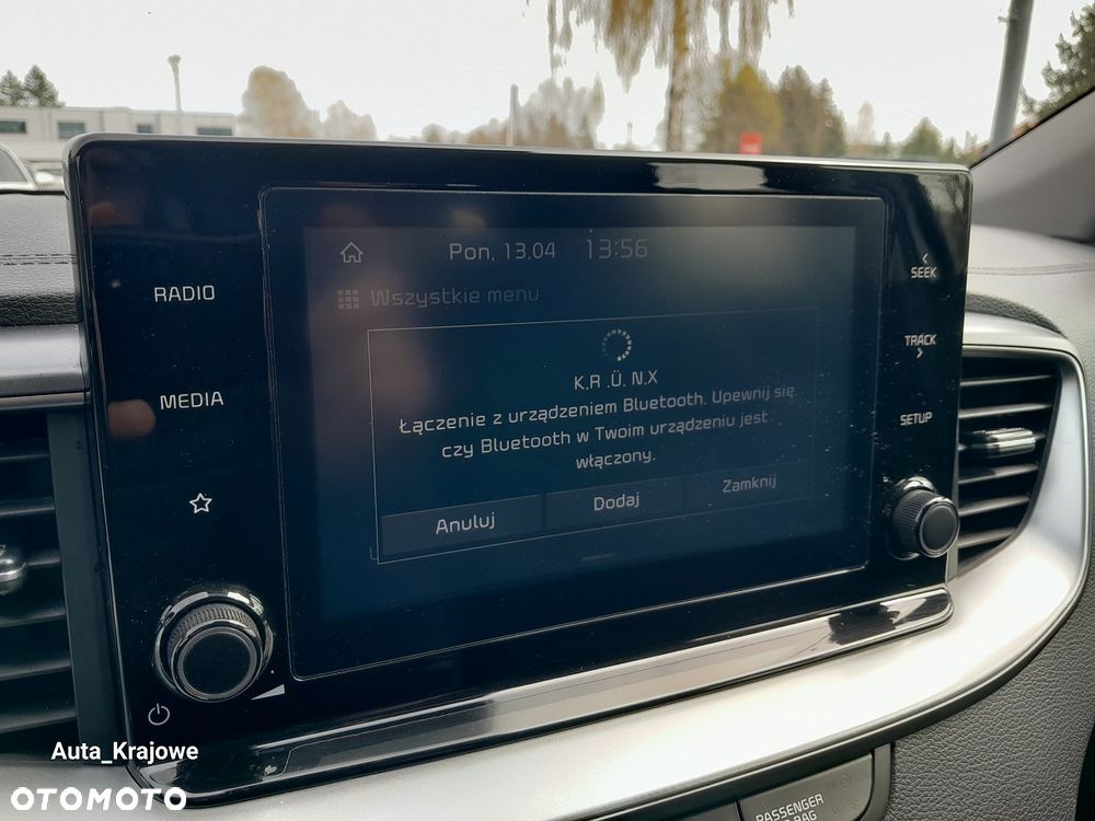 Kia Ceed 1.6 CRDi mHEV M - 15