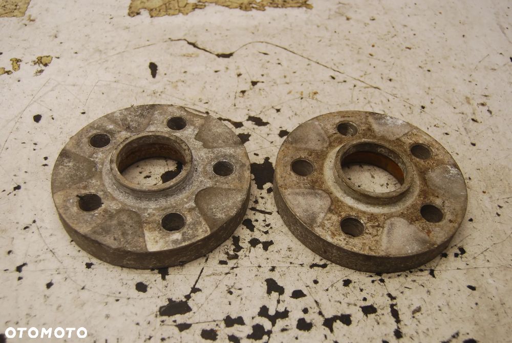 DYSTANS DYSTANSE 20MM 5X100 AUDI A3 8L SKODA SEAT VW - 1