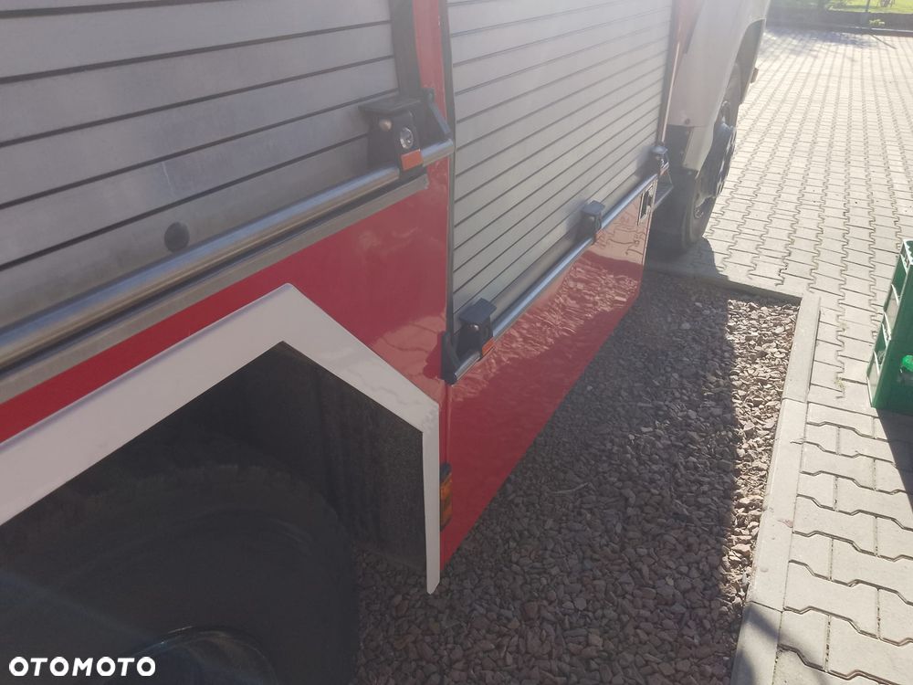 Mercedes-Benz 1124AF 4x4 - 18
