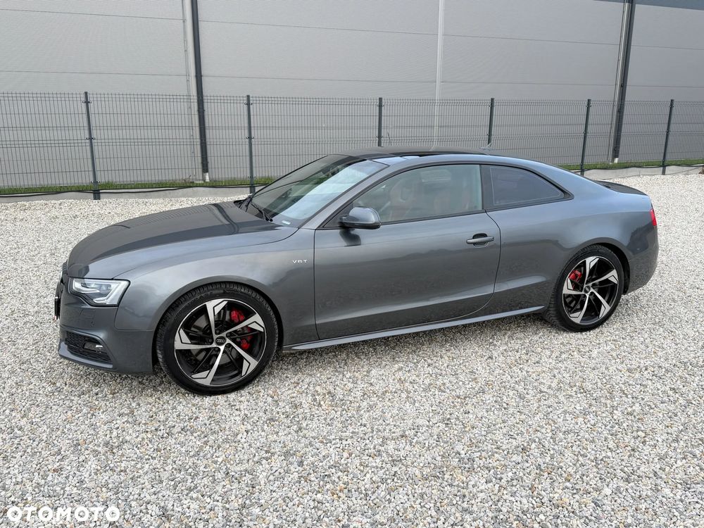 Audi S5 Coupé - 11