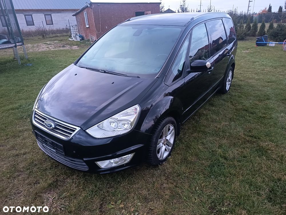 Ford Galaxy 2013 photo 3
