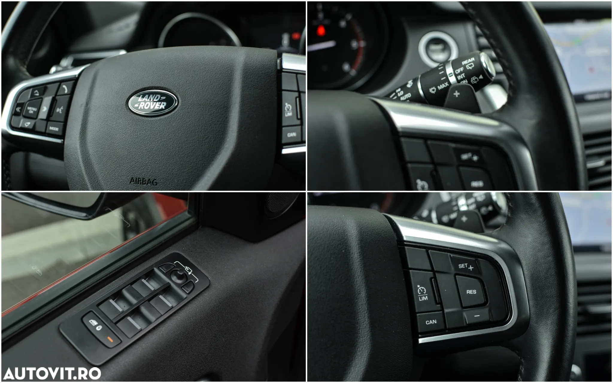 Land Rover Discovery Sport 2.0 l TD4 HSE Aut. - 10