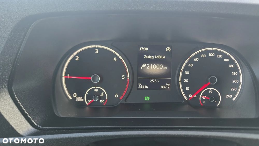 Volkswagen Caddy 2.0 TDI - 10