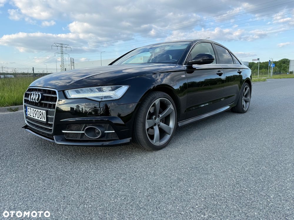 Audi A6 Limousine 2.0 TDI ultra S tronic - 4