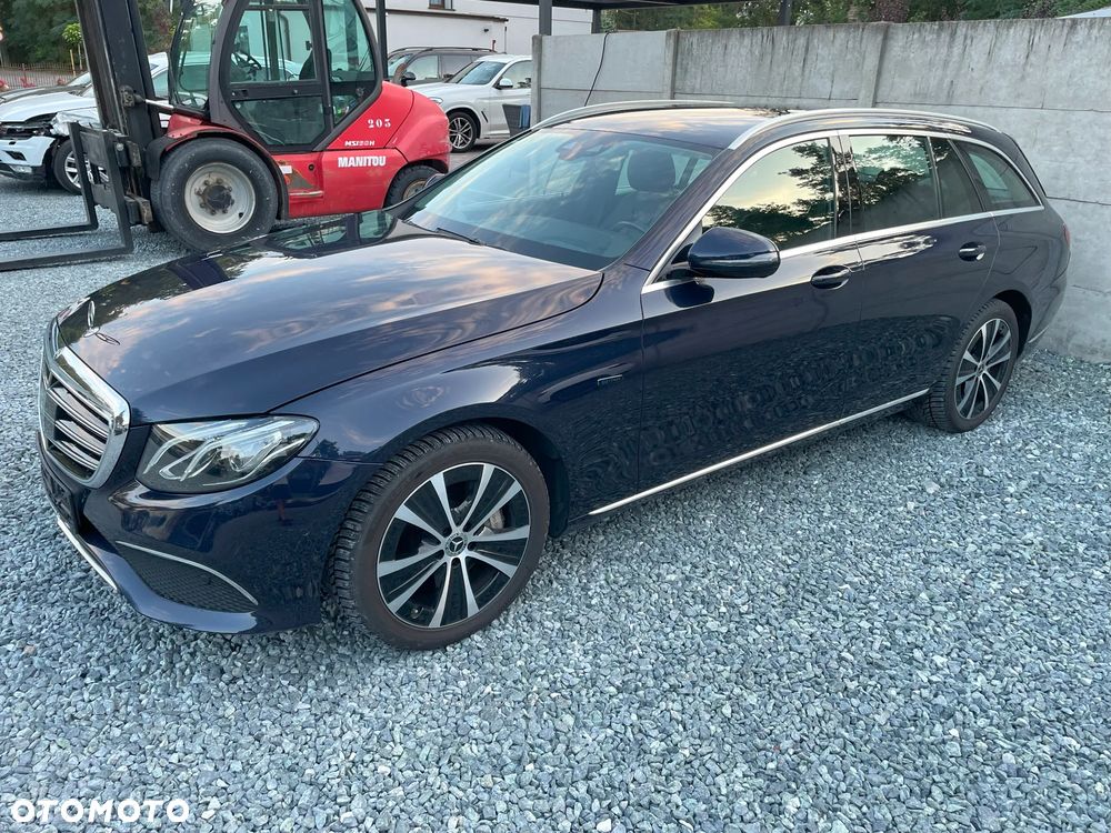 Mercedes-Benz Klasa E - 3