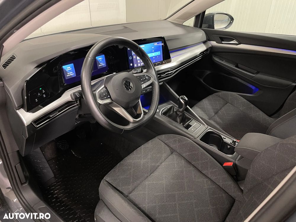 Volkswagen Golf 1.0 TSI Life - 6