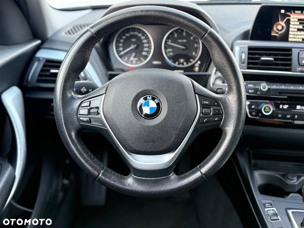 BMW Seria 1 118d Advantage - 32