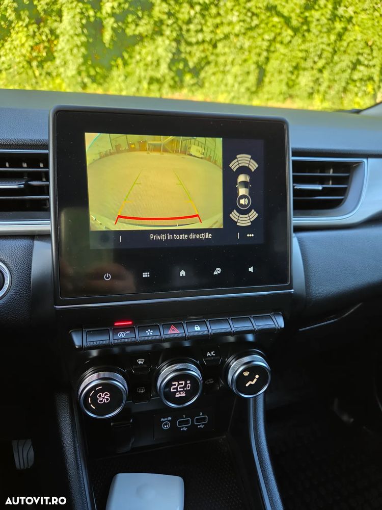 Renault Captur BLUE dCi 115 EDC INTENS - 22