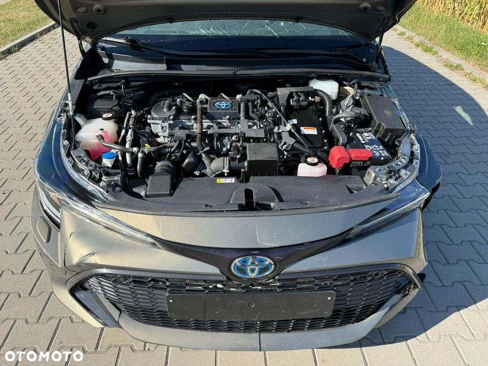 Toyota Corolla 1.8 Hybrid Executive - 9