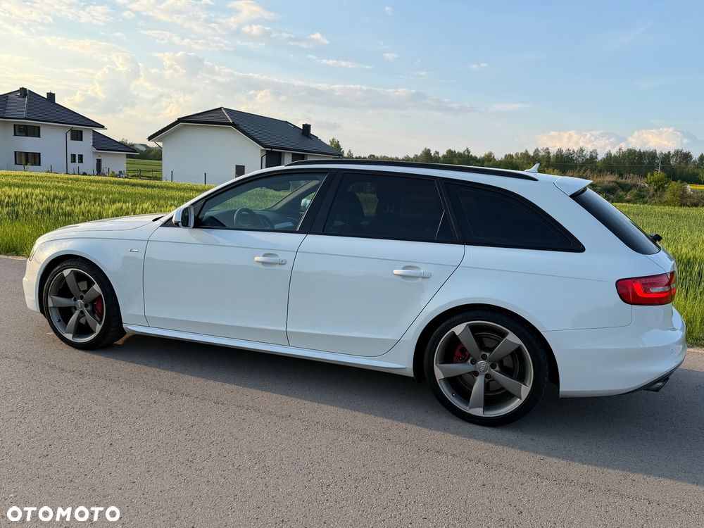Audi A4 Avant 2.0 TFSI quattro S line Sportpaket - 9