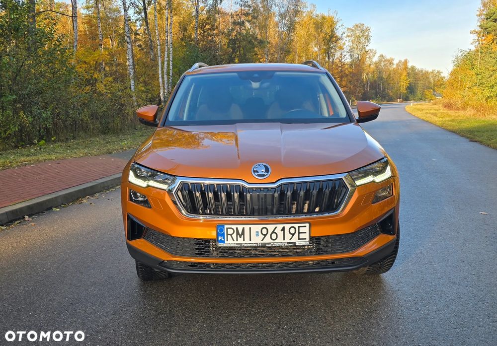 Skoda Karoq 1.5 TSI ACT 4x2 Style DSG - 4