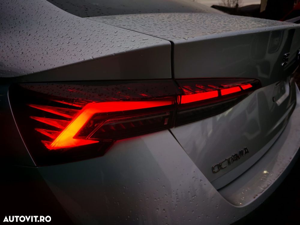 Skoda Octavia 2.0 TDI 150 CP DSG Selection - 10