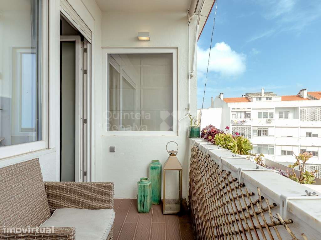 Para venda, apartamento T2 com varanda em Campolide - Grande imagem: 5/49
