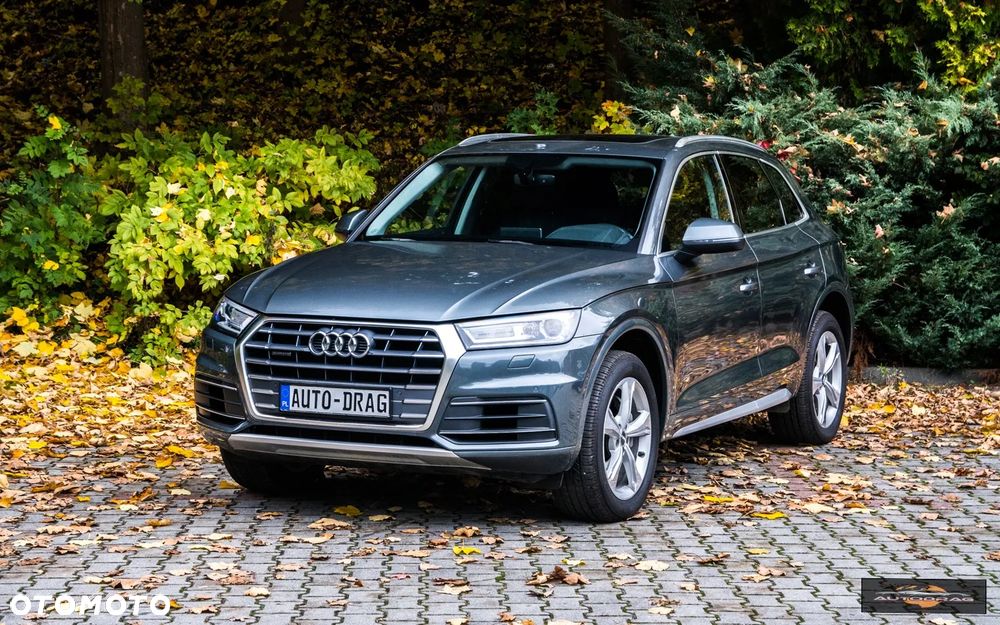 Audi Q5 2.0 TFSI Quattro Design S tronic