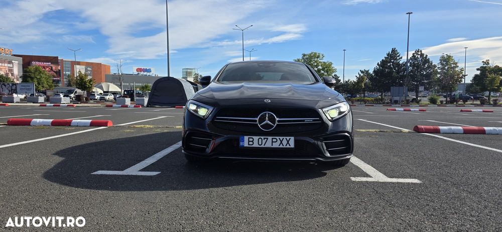 Mercedes-Benz CLS 53 AMG 4Matic Aut. - 2