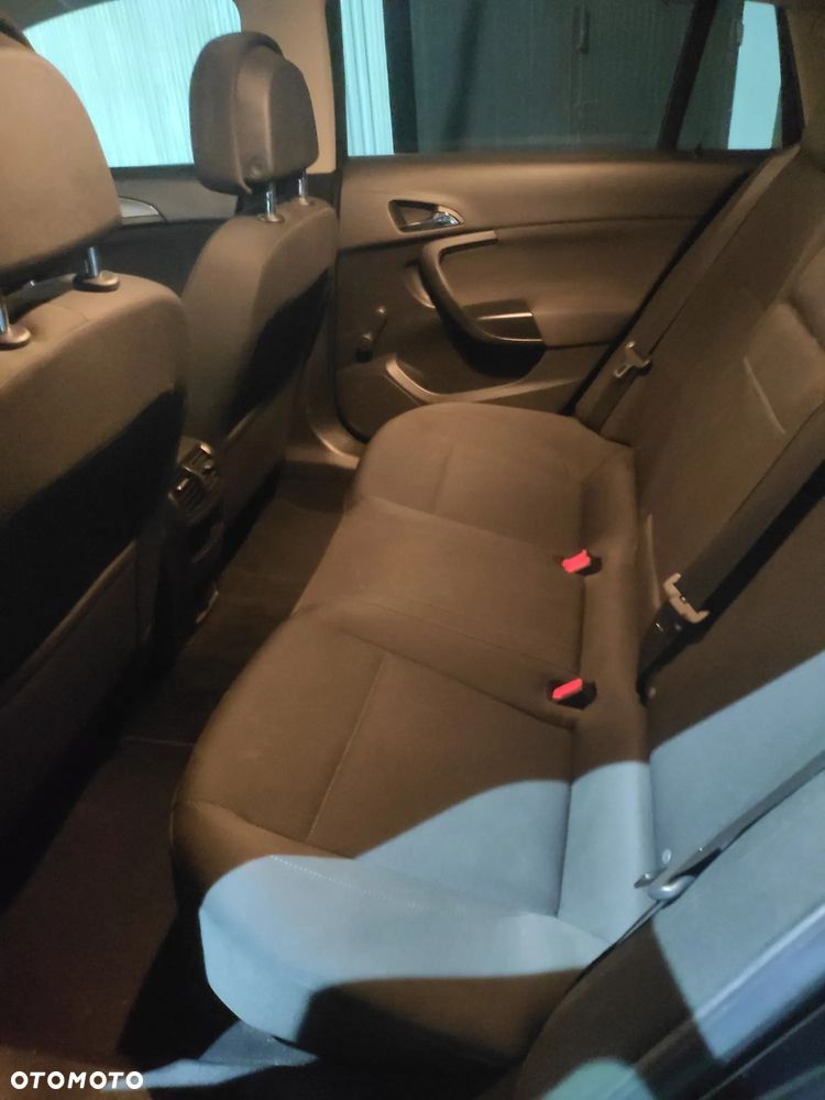 Opel Insignia 2.0 CDTI Automatik Edition - 7
