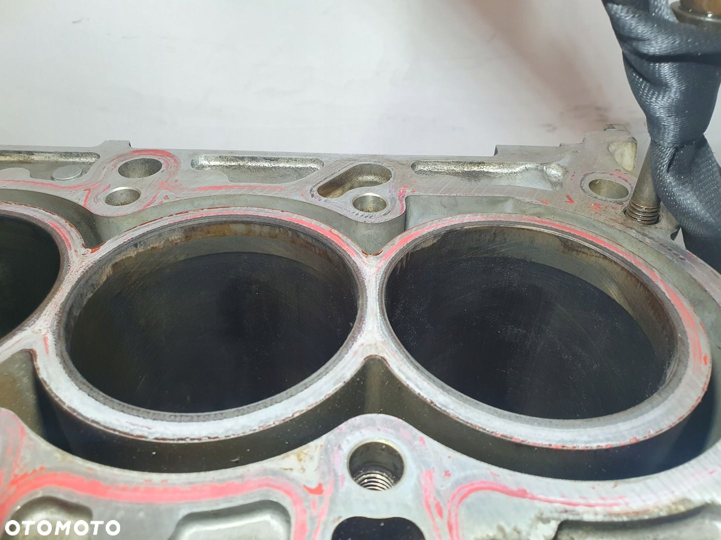 BLOK SILNIKA Astra K Mokka X 1.4 TURBO B14XFT B14XFL LE2 - 9