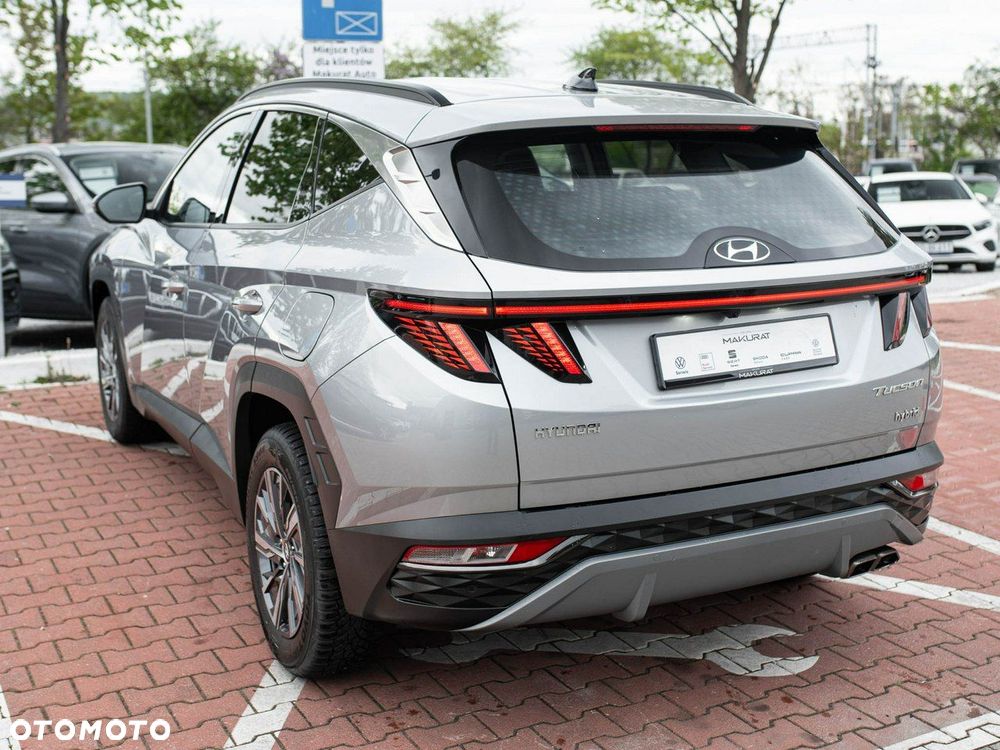 Hyundai Tucson - 5