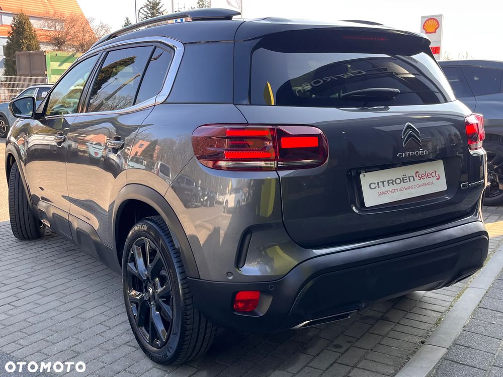 Citroën C5 Aircross - 9