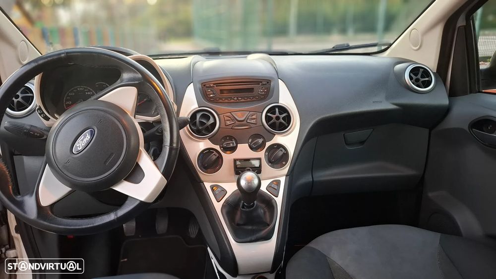 Ford KA - 7