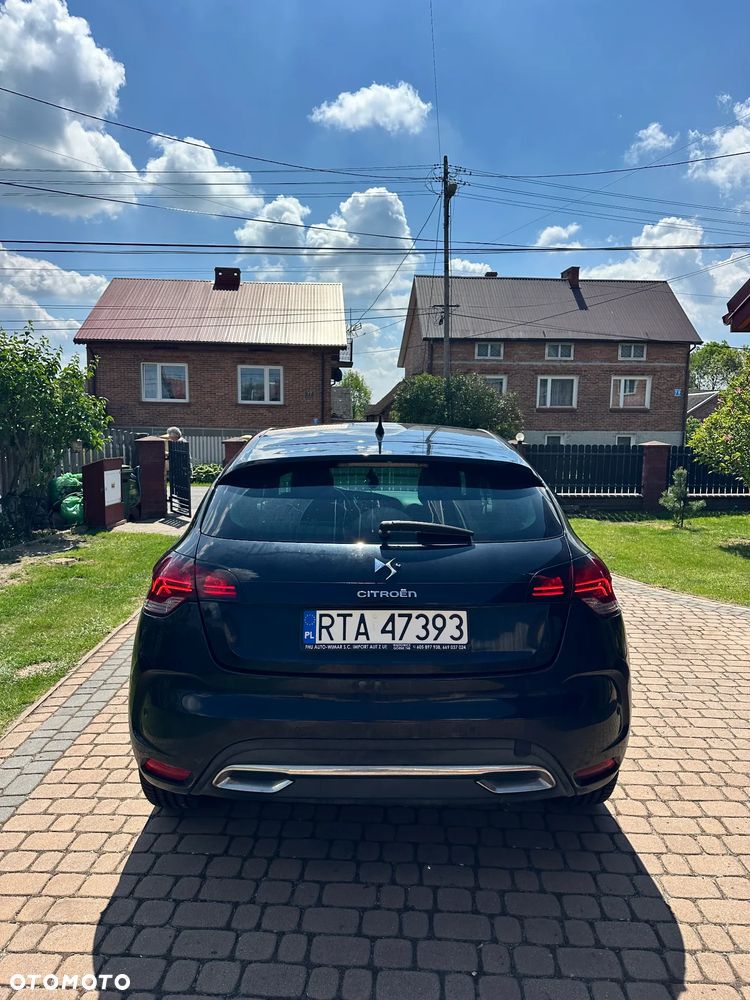 Citroën DS4 2.0 HDi SportChic - 8