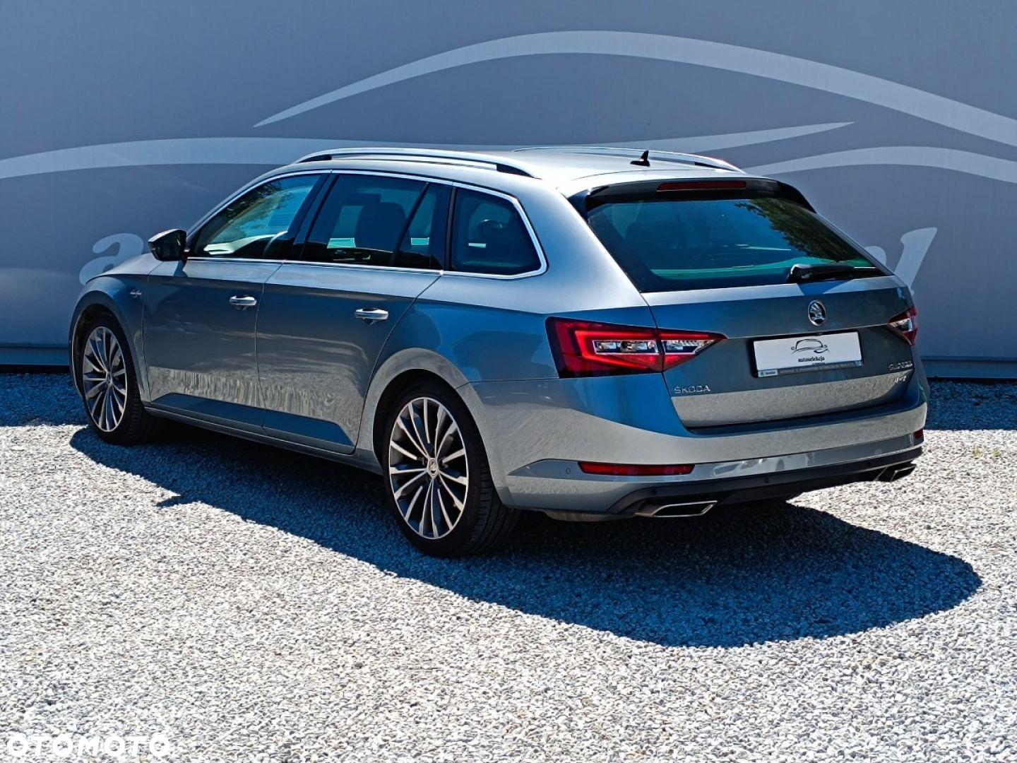 Skoda Superb - 4