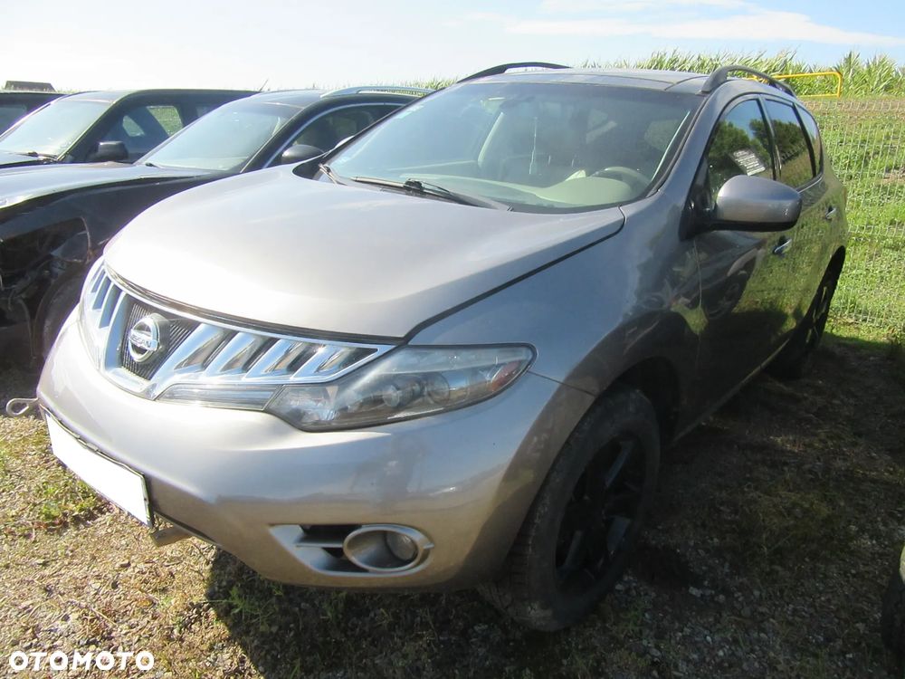 SILNIK 3.5 V6 Nissan Murano Z51 2009 Wszyskie części - 3