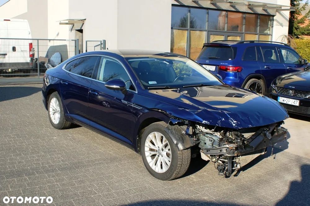 Volkswagen Arteon 1.5 TSI ACT Evo Essence DSG - 4