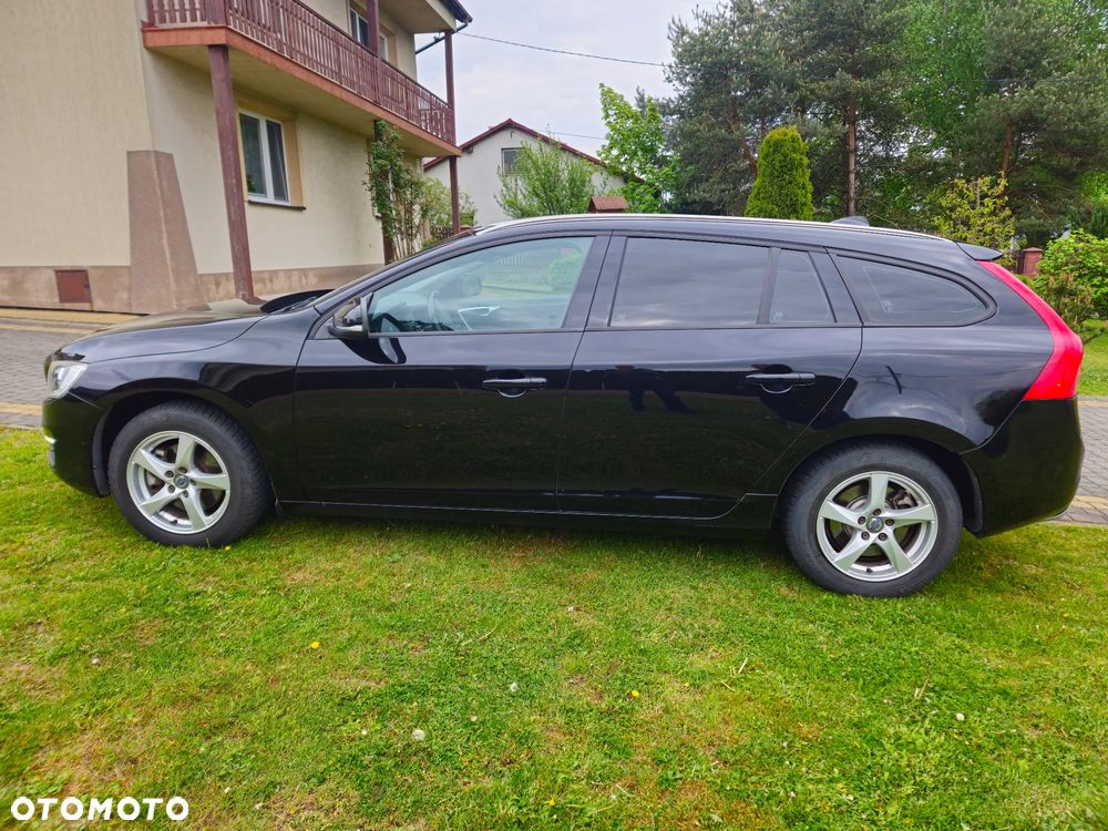 Volvo V60 D2 - 6