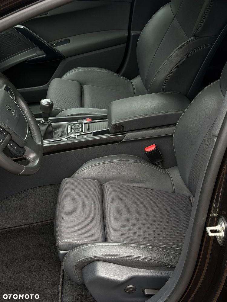 Peugeot 508 BlueHDi 150 Stop&Start Allure - 18