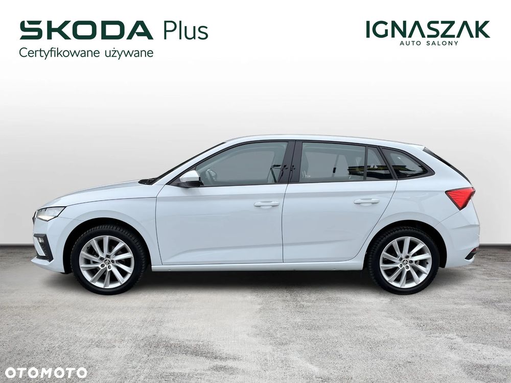 Skoda Scala 1.5 TSI Selection DSG - 2