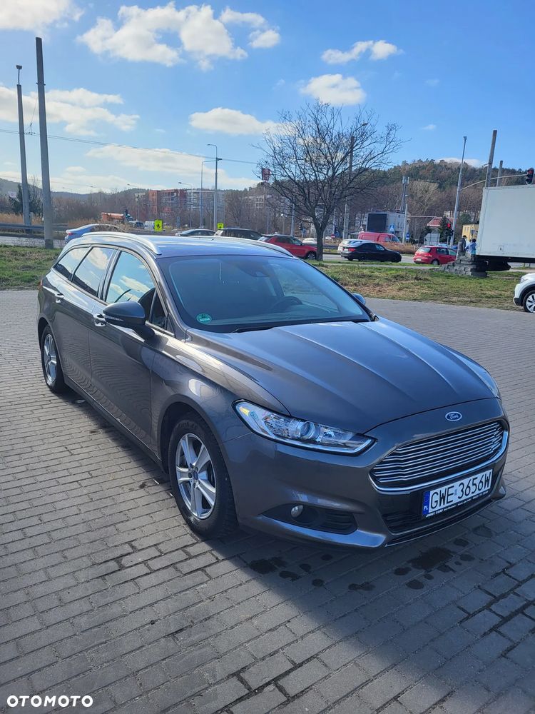 Ford Mondeo 1.5 TDCi ECOnetic Edition - 1