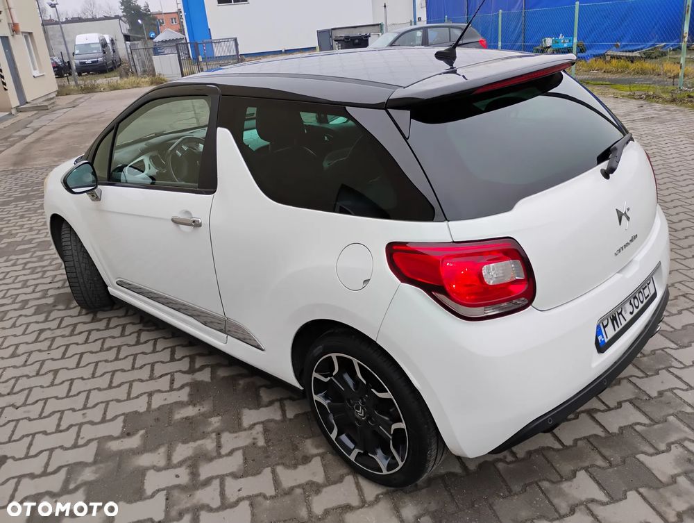 Citroën DS3 1.6 THP Ultra Prestige - 9