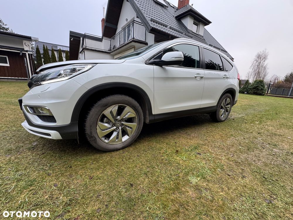 Honda CR-V 2.0i-VTEC 4WD Lifestyle - 1