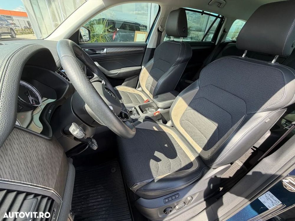 Skoda Kodiaq 2.0 TDI 4X4 DSG Style - 22