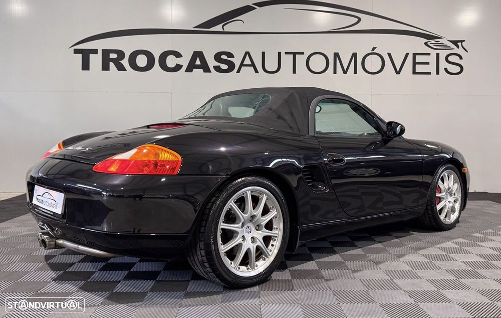 Porsche Boxster 3.2 S - 23