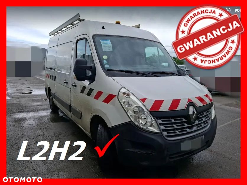 Renault Master - 1